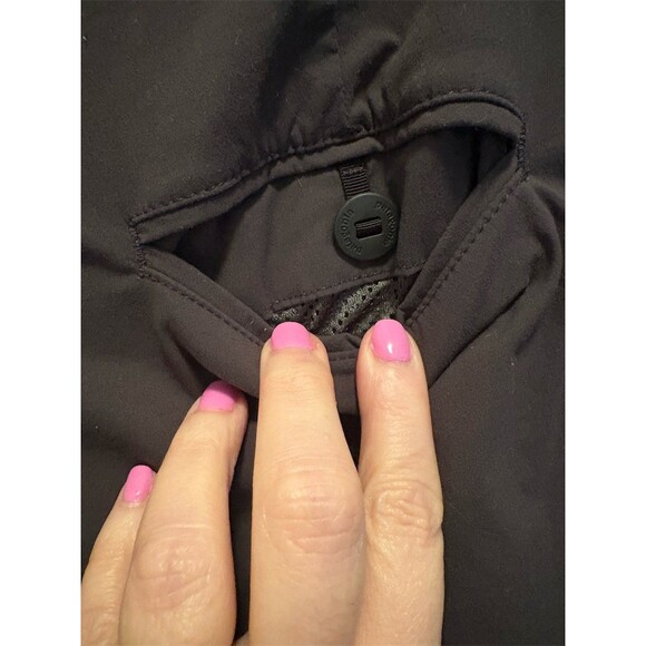 Patagonia Men's Chino Shorts Size 38 Gray Flat Front Outdoor Hiking - Picture 7 of 12